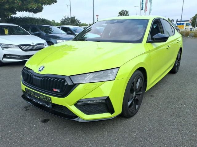 Skoda Octavia 2.0 TDI RS