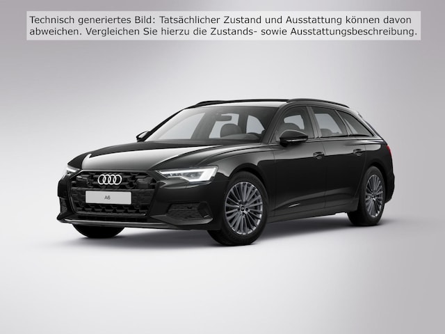Audi A6 45 TFSI Avant S-Tronic