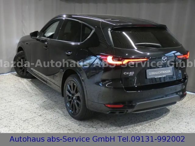 Mazda CX-60 4WD Homura
