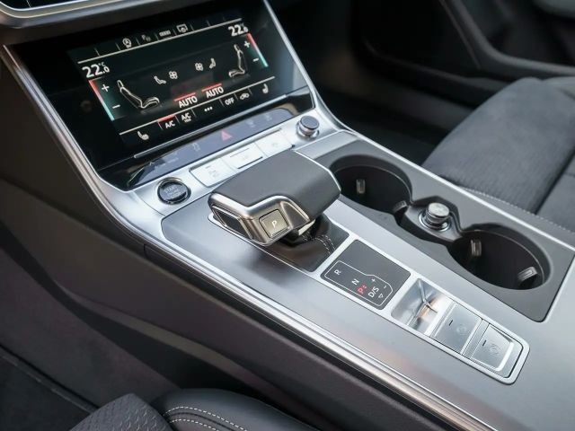 Audi A6 50 TDI Quattro S-Line