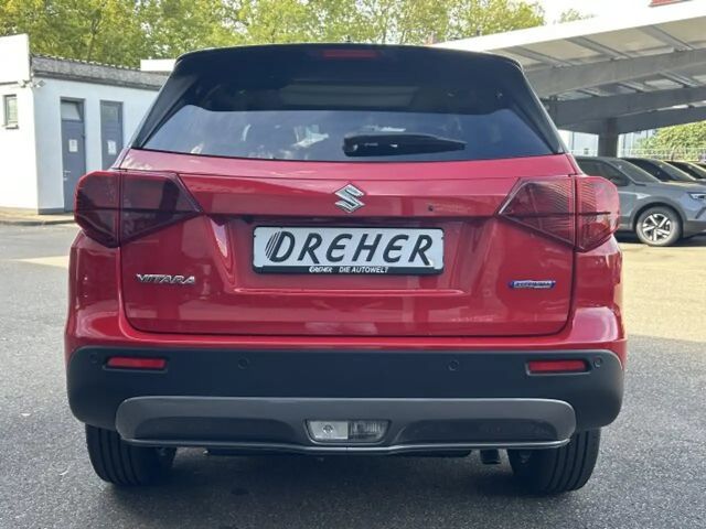 Suzuki Vitara AllGrip Comfort