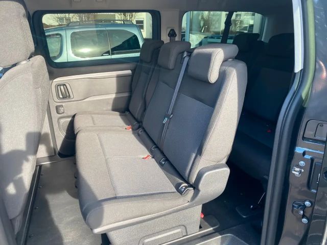 Citroën Spacetourer Plus