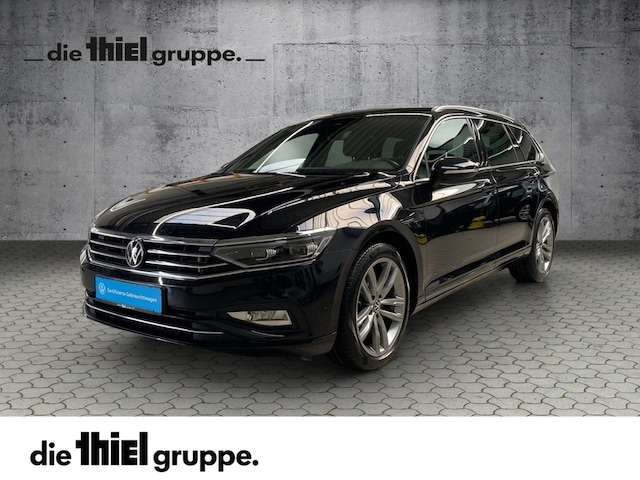 Volkswagen Passat 2.0 TDI Business DSG Variant