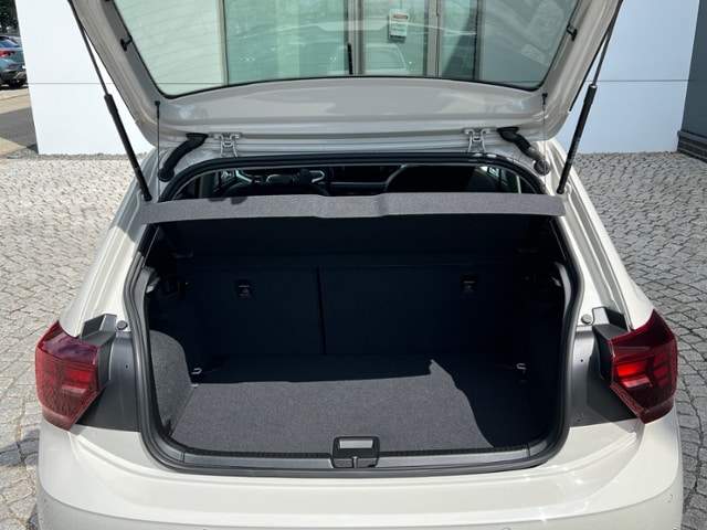 Volkswagen Polo 1.0 TSI DSG