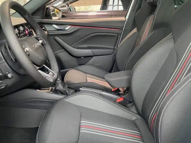 Skoda Kamiq Monte Carlo