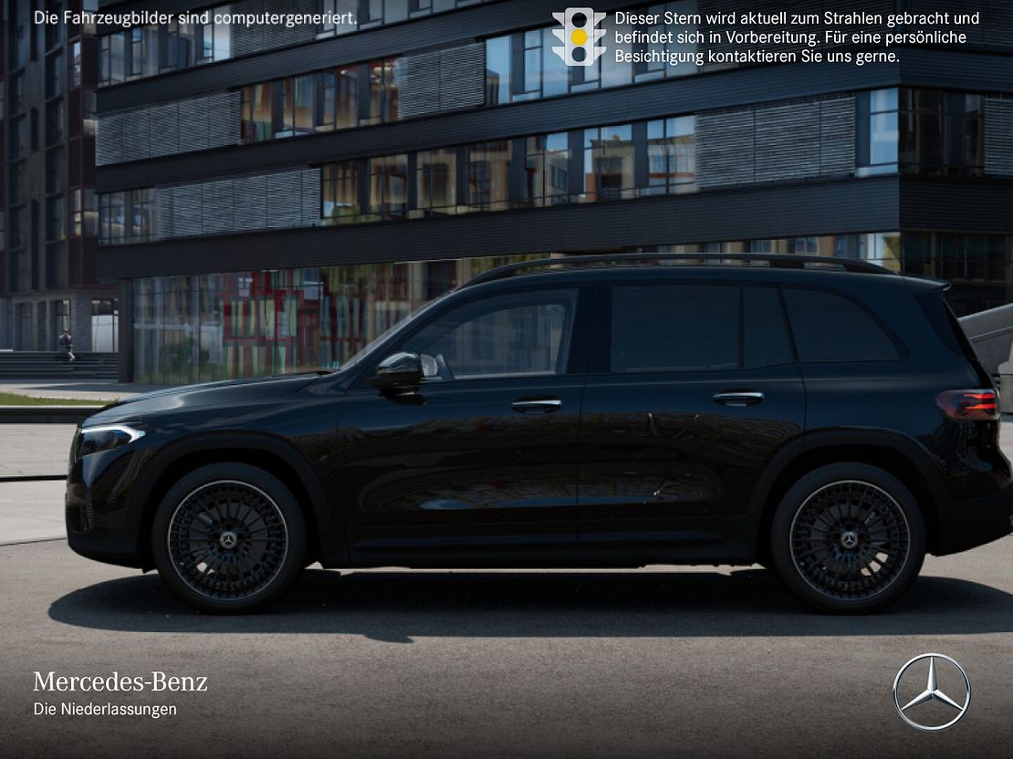 Mercedes-Benz EQB 250