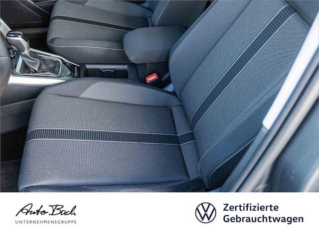 Volkswagen T-Roc 1.5 TSI DSG Life