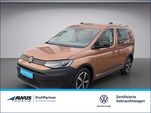 Volkswagen Caddy 1.5 TSI DSG