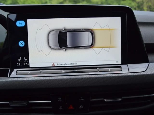 Volkswagen Golf 2.0 TSI DSG GTI Golf VIII