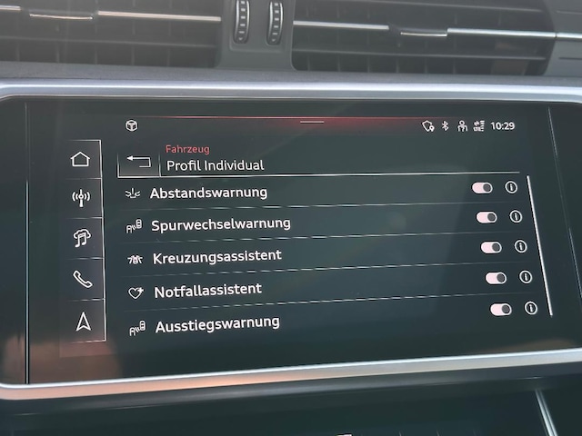 Audi A6 40 TDI Avant Quattro S-Line S-Tronic