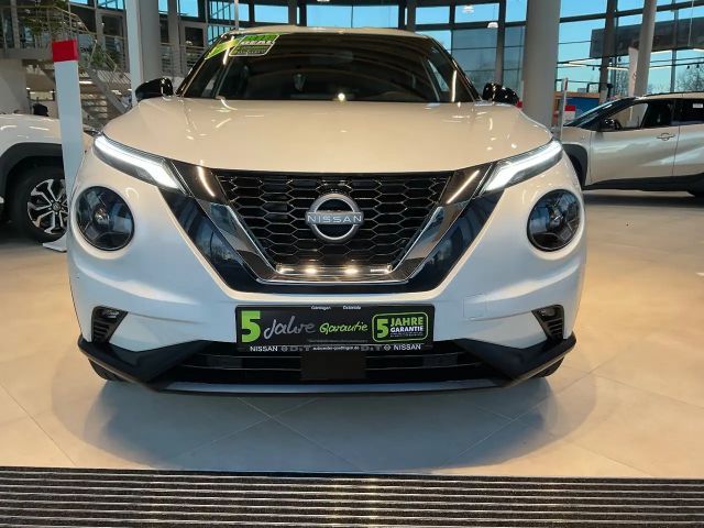 Nissan Juke DIG-T N-Connecta