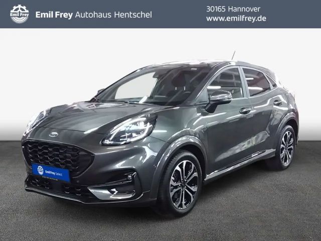 Ford Puma EcoBoost ST Line