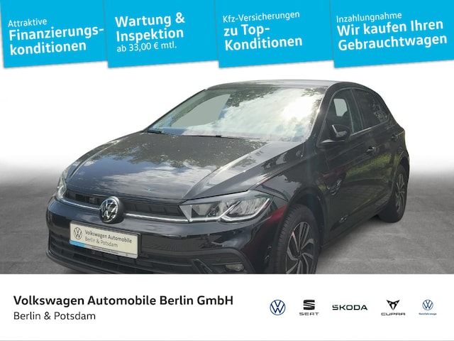 Volkswagen Polo 1.0 TSI DSG Life