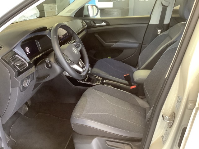Volkswagen T-Cross 1.0 TSI DSG Style