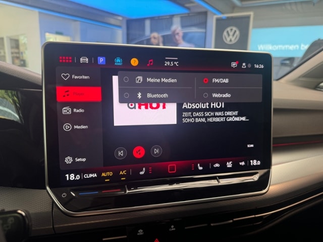 Volkswagen Golf 1.5 TSI Golf VIII