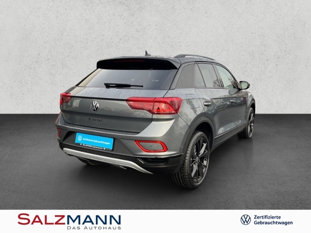 Volkswagen T-Roc 1.5 TSI DSG Style