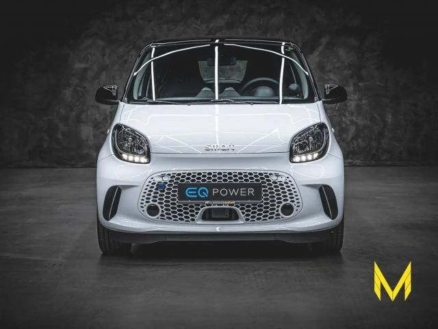Smart EQ forfour PLUS Premium Pulse