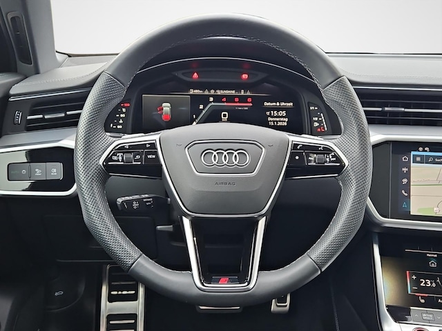 Audi S6 Avant Quattro