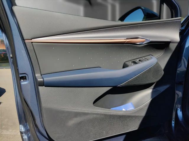 Cupra Tavascan Endurance