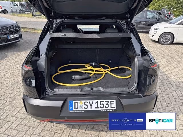 Alfa Romeo Junior Elettrica Speciale