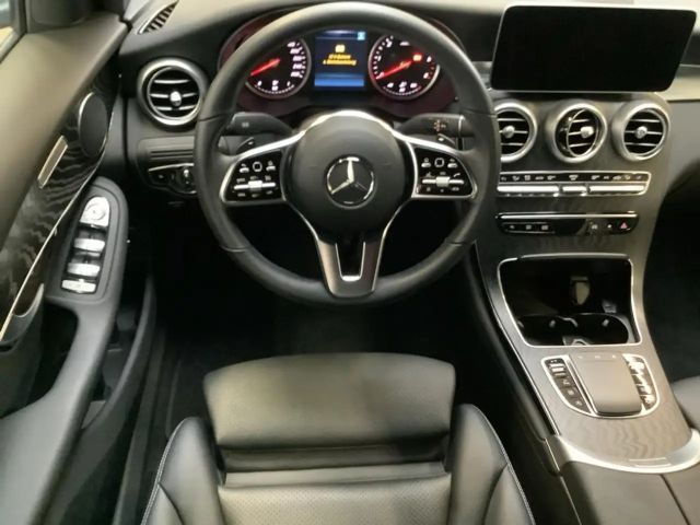 Mercedes-Benz GLC 220 4MATIC Coupé GLC 220 d