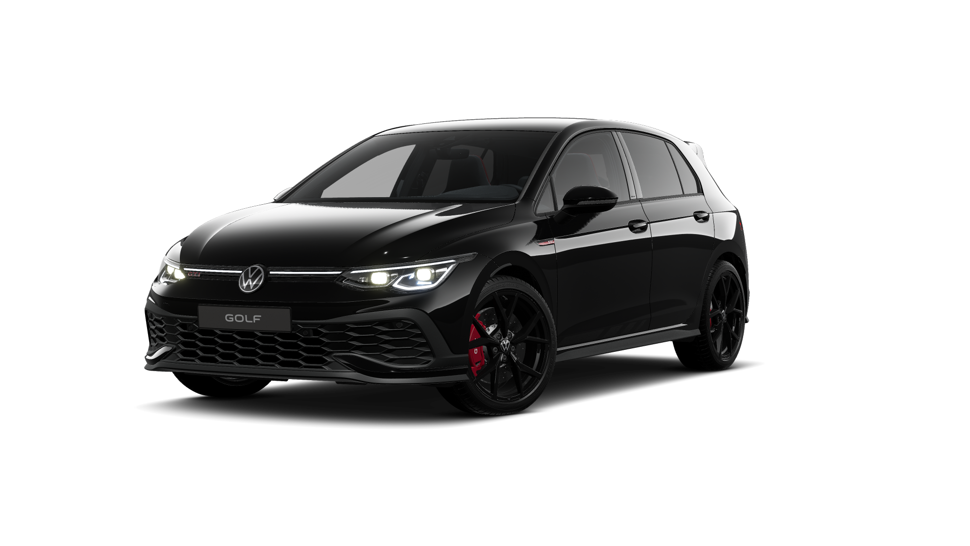 Volkswagen Golf 2.0 TSI DSG Golf VIII