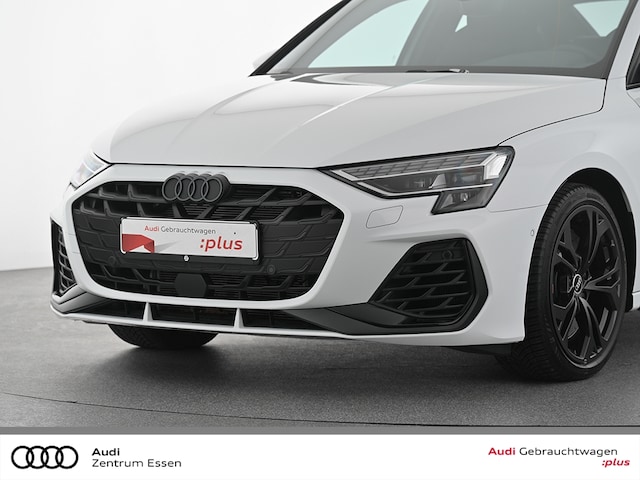 Audi S3 Quattro S-Tronic Sedan