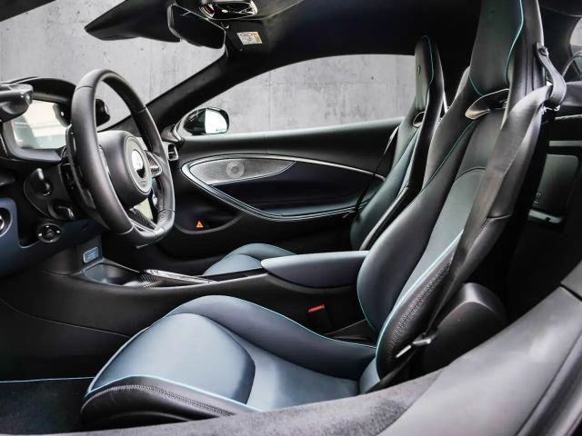 McLaren Artura TechLux, Sport Exhaust, Technology, MSO