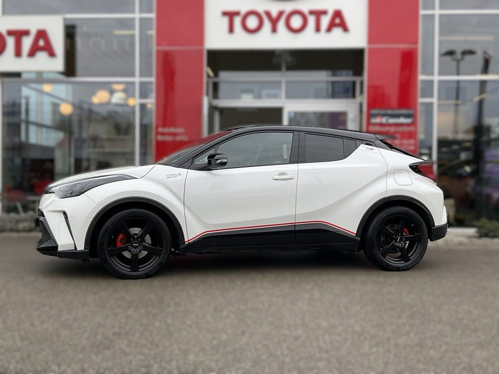 Toyota C-HR 5-deurs GR