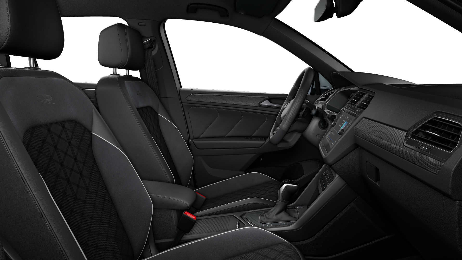 Volkswagen Tiguan DSG R-Line