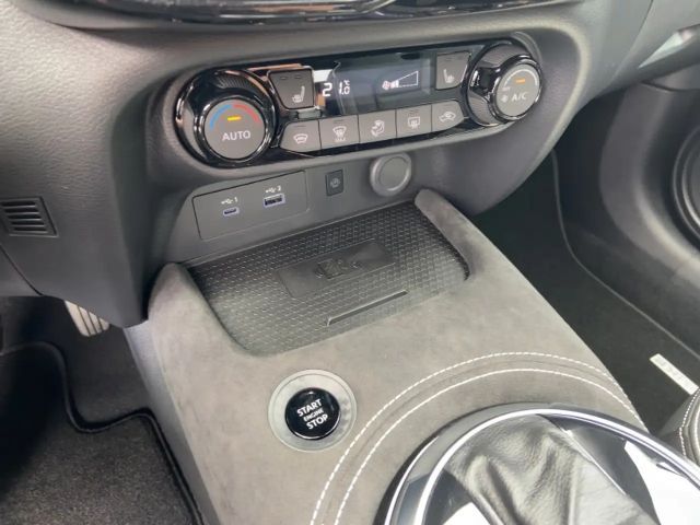 Nissan Juke N-DESIGN 114PS Automatik Winter/Bose/beh.WS/Carpla