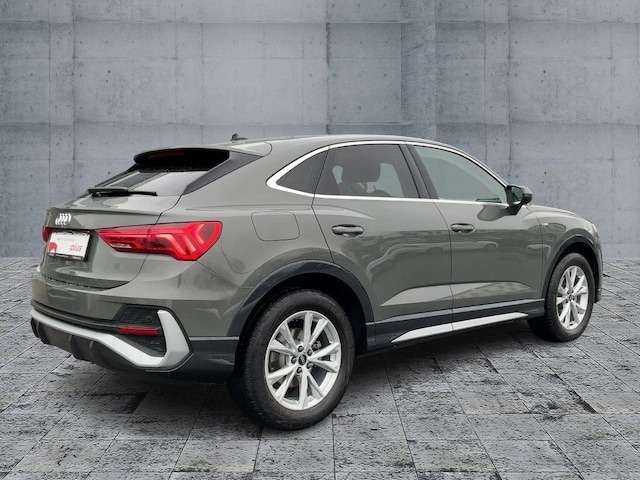 Audi Q3 35 TFSI S-Line S-Tronic Sportback