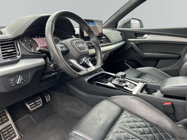 Audi SQ5 SUV TDI tiptronic Audi SQ5 SUV