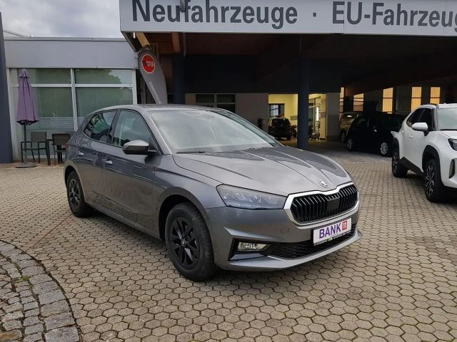 Skoda Fabia 1.0 TSI Selection