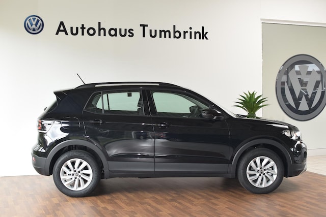 Volkswagen T-Cross DSG