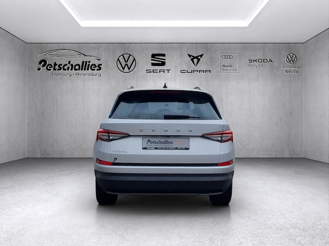 Skoda Kodiaq Tour