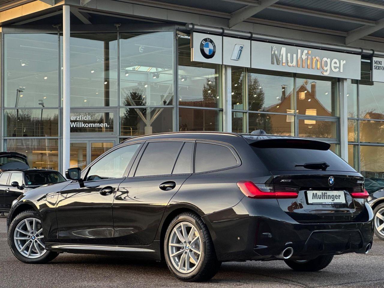 BMW 320 320d M-Sport Touring xDrive