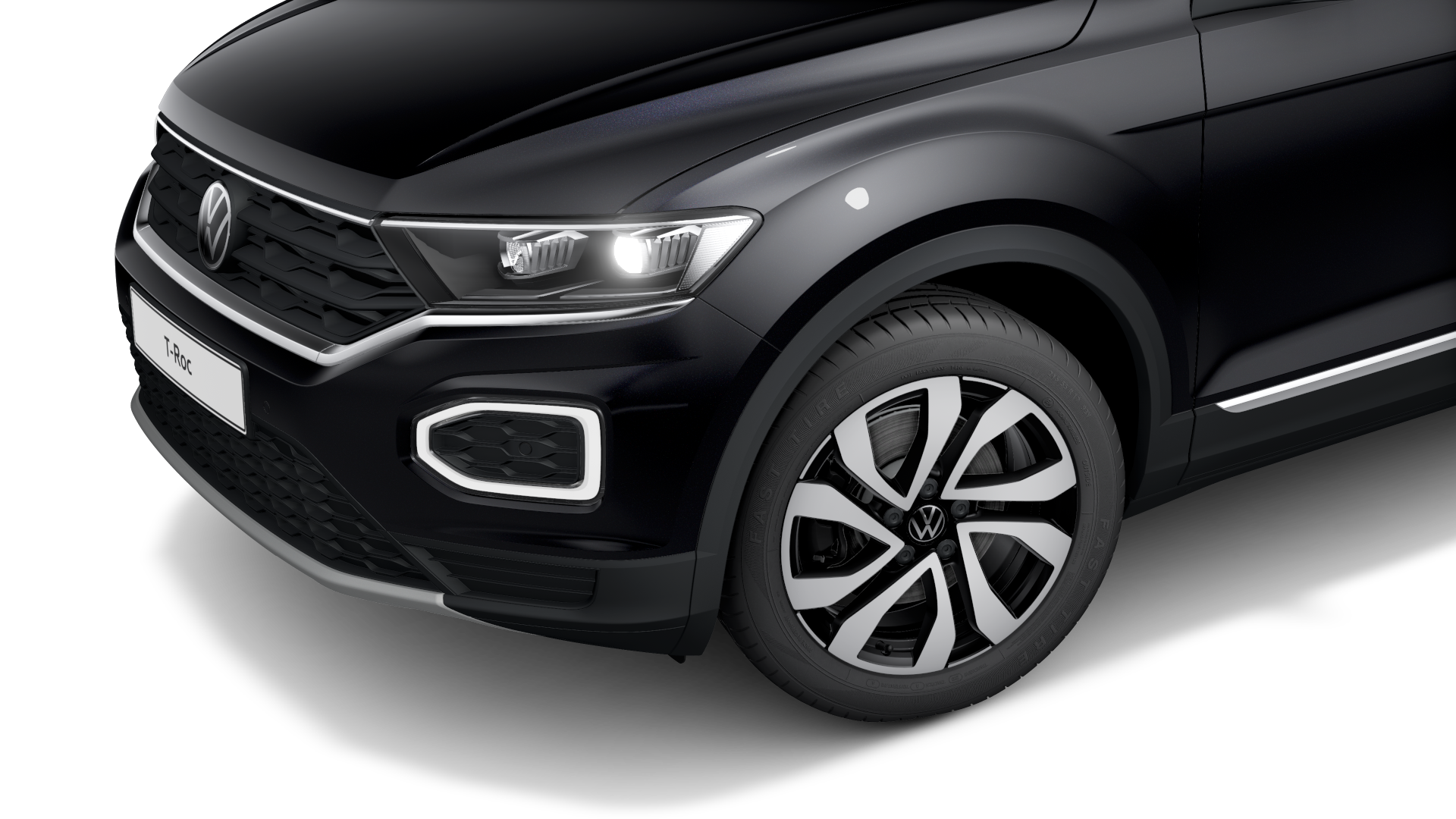 Volkswagen T-Roc DSG