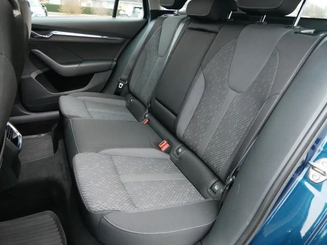 Skoda Octavia 2.0 TDI 4x4 Combi Style Style