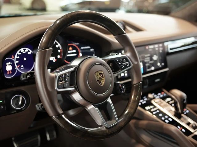 Porsche Cayenne Coupé GTS