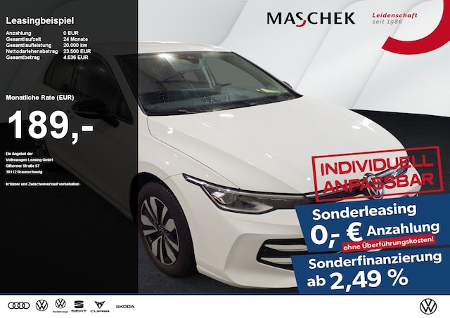 Volkswagen Golf 1.5 TSI