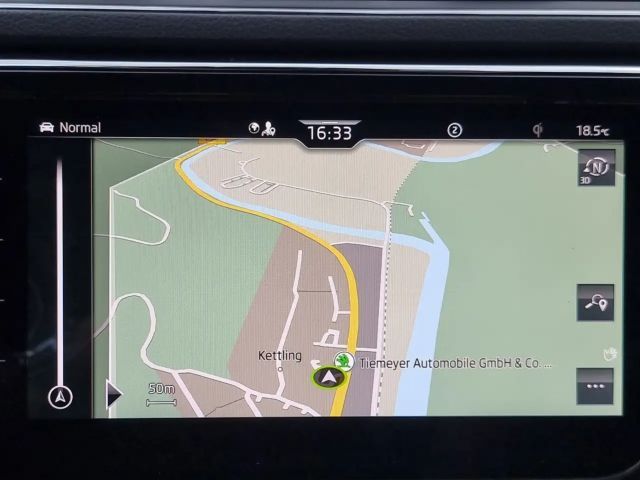 Skoda Superb Ambition Combi iV