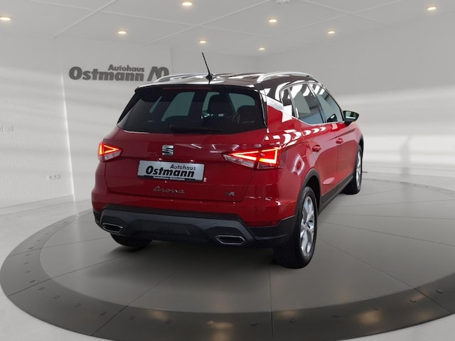 Seat Arona 1.0 TSI