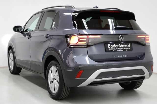 Volkswagen T-Cross 1.0 TSI Life