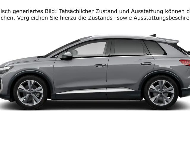 Audi Q4 e-tron 35
