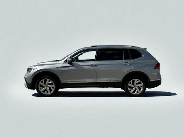 Volkswagen Tiguan Allspace DSG