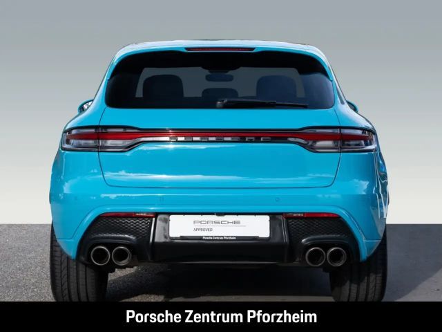 Porsche Macan S