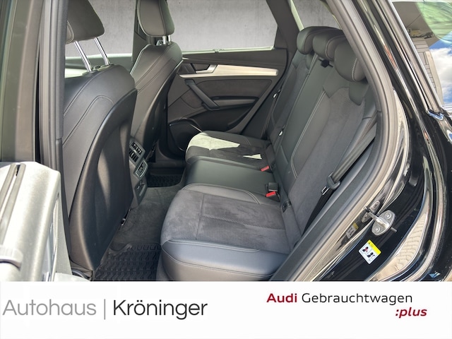 Audi SQ5 SUV TDI tiptronic Audi SQ5 SUV