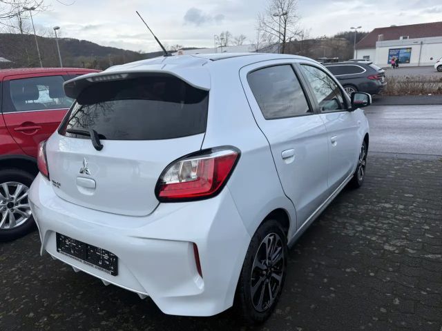 Mitsubishi Space Star CVT Star