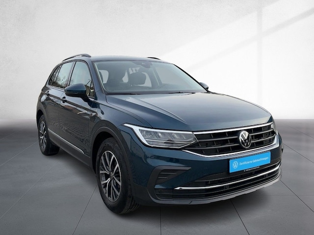 Volkswagen Tiguan 2.0 TDI DSG Life
